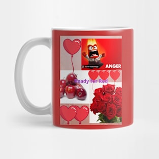 Ready for Red Mug